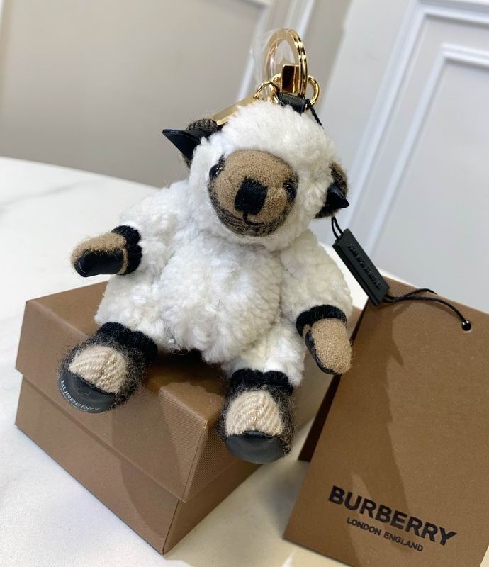 BURBERRY keyring lyh5